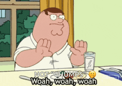 Woah Family Guy Gif GIF