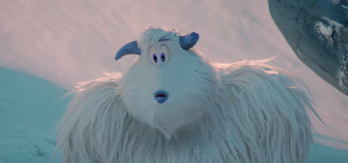Smallfoot Migo Woah GIF