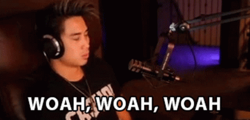 Anthony Kongphan Woah GIF