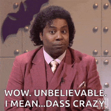 Woah Saturday Night Live Gif GIF