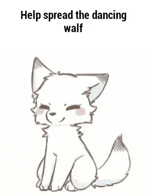 Wolf Furry Memes Gif GIF