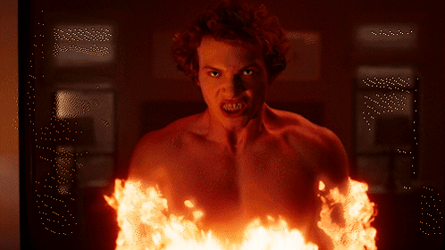 Wolf Pack Chase Liefeld GIF