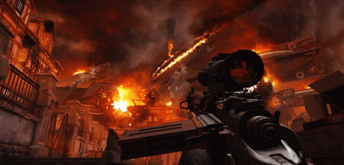Wolfenstein Blazing Thing GIF