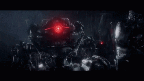 Wolfenstein Machine Monsters GIF