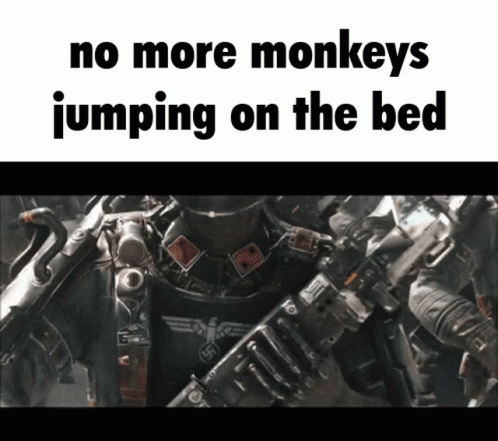 Wolfenstein Marching Enemies GIF