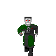 Wolfenstein Running Mutant GIF