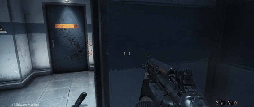Wolfenstein Shooting Site GIF