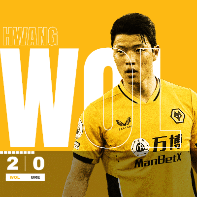 Wolverhampton Wanderers vs Brentford Second Half