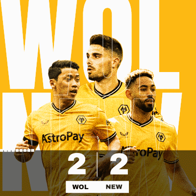 Wolves Tie Soccer Match 2-2
