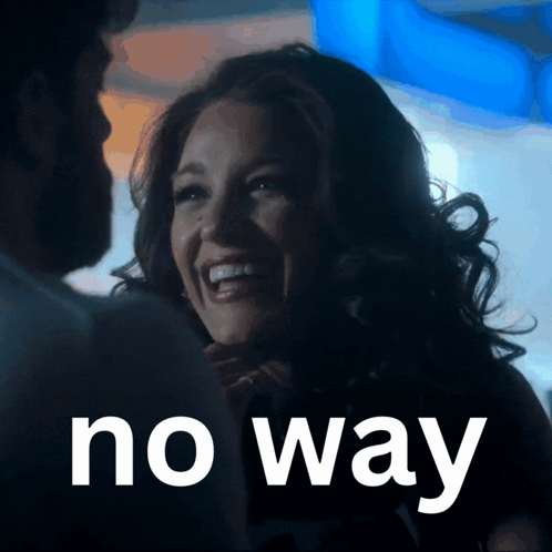 Woman and Man With No Way