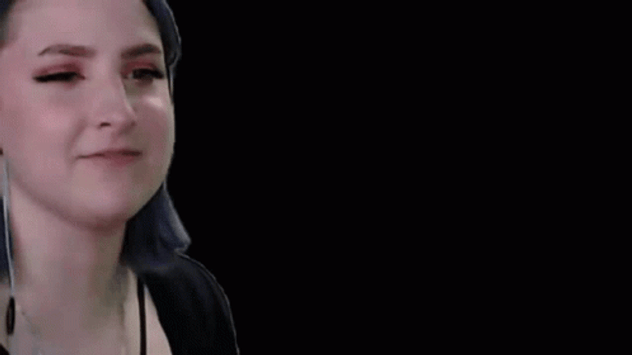 Woman Angry Face You Are Busted GIF