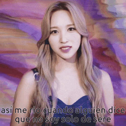 Woman Asi Me Rio Cuando Alguien Dice Que No Soy Solo De Sere