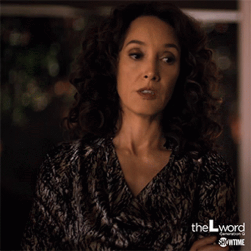 Woman Asking Would You Like A Whiskey Showtime Ad GIF