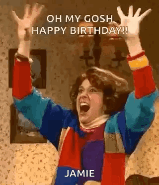 Woman At Microphone Saying It Was Exciting GIF