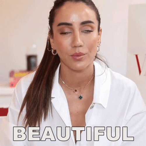 Woman Beautiful Gorgeous GIF