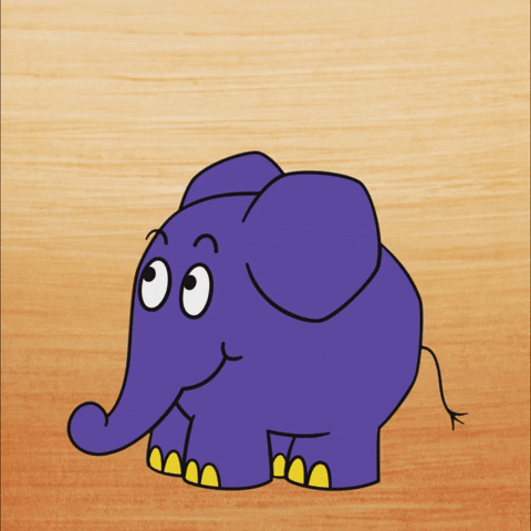 Woman Before Colorful Painting Says Apaixonada GIF