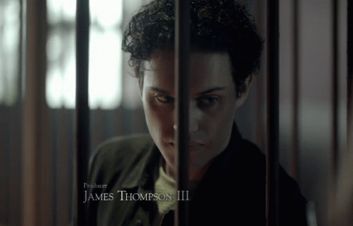Woman Behind Bars with James Thompson III