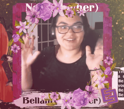 Woman Bellan GIF