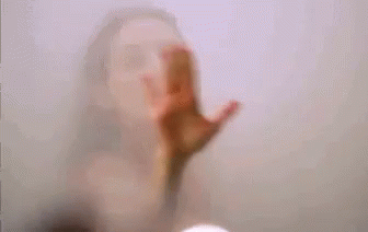 Woman Brain Fog GIF