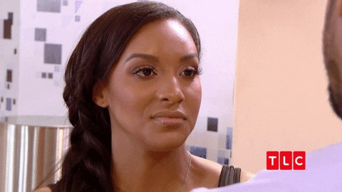 Woman Called Out Man Feels Like You're Cheating GIF