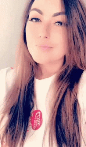 Woman Clever Girl GIF