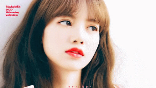Woman Close Up Blackpink's 2020 Welcoming Collection