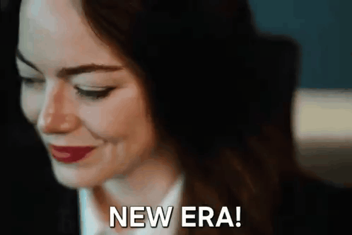 Woman Close Up New Era