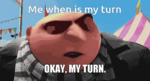 Woman Close Up Saying Now It's My Turn To Save Leaguesmas GIF