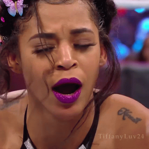 Woman Close Up With Tattoo Tiffanyluv24