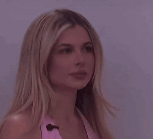 Woman Covering Face With Hands GIF