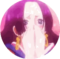 Woman Covering Mouth with Hands