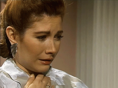 Woman Crying
