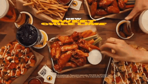 Woman Crying At Buffalo Wild Wings GIF