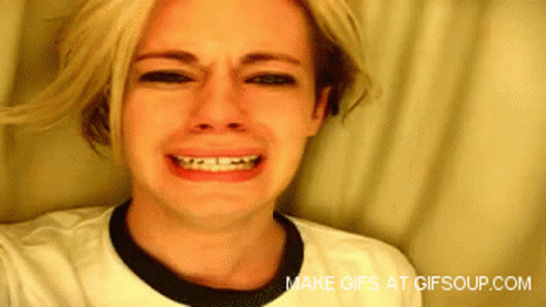 Woman Crying