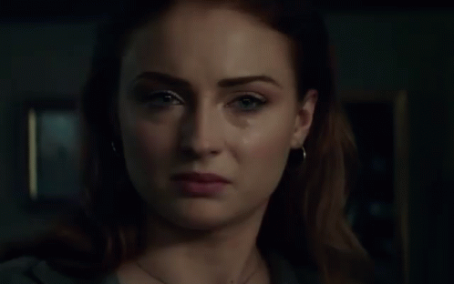 Woman Crying