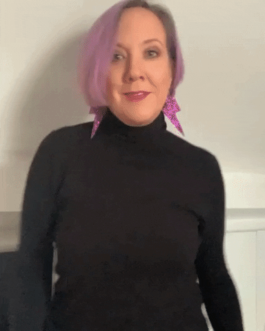 Woman Dancing London GIF