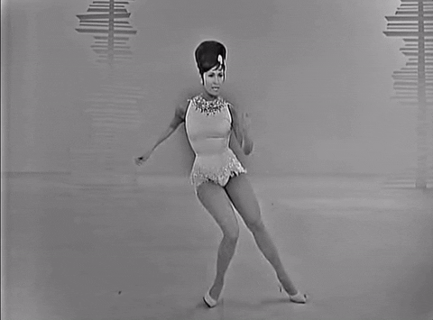 Woman Dancing Chita Rivera GIF