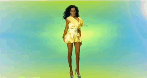 Woman Dancing Solange Knowles GIF