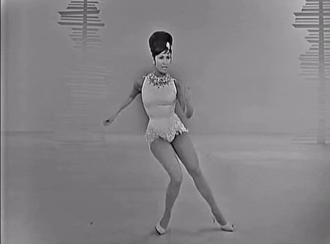 Woman Dancing Chita Rivera  GIF