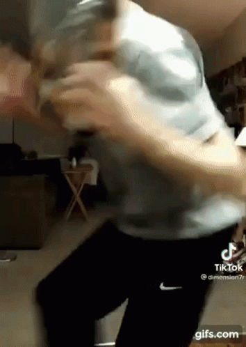 Woman Dancing on Stage Turn the Beat Around