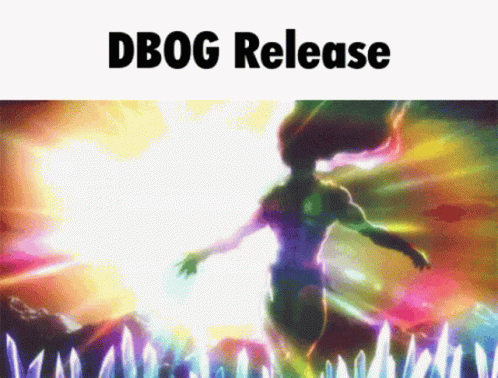 Woman Dbog Release GIF