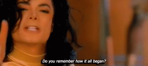 Woman Do You Remember How It All Began