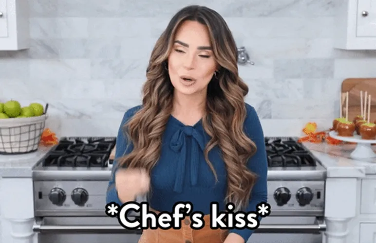 Chef Kiss