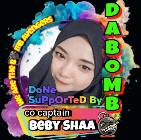 Woman Done Supported by Co Captain Bebey Shaa