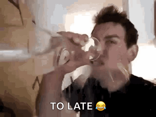 Woman Drinking Arrowhead Water