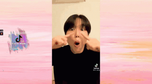 Woman Eating Bowl With Eyes Closed By Window Blinds GIF