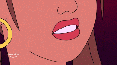 Woman Face Close Up Prime Video GIF
