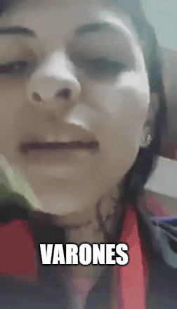 Woman Face Close Up Varones