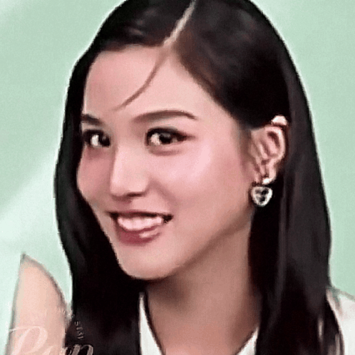Woman Face In Pain GIF