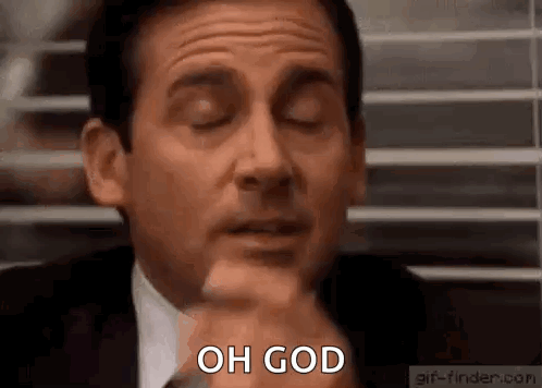 Woman Face Netflix GIF